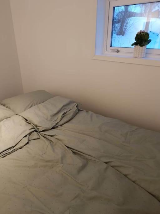 Cozy Apartment Close To Downtown Tromsø Exterior foto